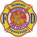 Memphis Fire Dept logo